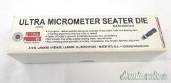 FORSTER Ultra Micrometer Seater Die 6,5 Creedmoor
