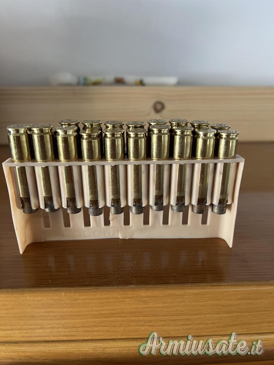 Bossoli 308w fiocchi primo sparo Bossoli 308w fiocchi primo sparo