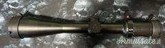 Delta Titanium 2.5-15x50 HD SF Duplex
