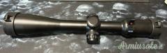 Delta Titanium 2.5-15x50 HD SF Duplex