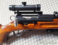 VENDUTO - Schmidt Rubin ZFK-55 SNIPER W+F Berna