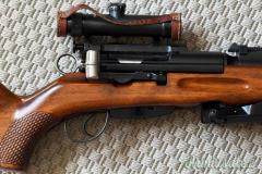 VENDUTO - Schmidt Rubin ZFK-55 SNIPER W+F Berna
