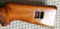 VENDUTO - Schmidt Rubin ZFK-55 SNIPER W+F Berna