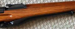 VENDUTO - Schmidt Rubin ZFK-55 SNIPER W+F Berna