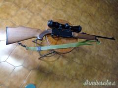 Remington 7400 - 308 W .308 Winchester