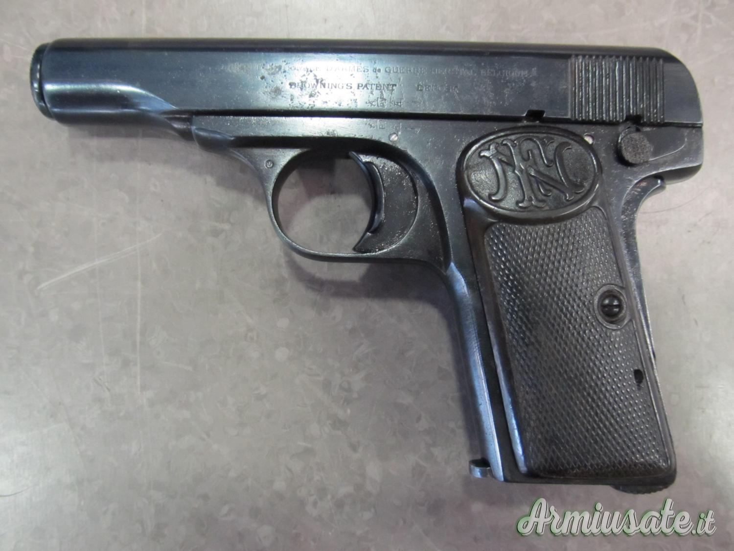 Browning 1910 .32 ACP | 7.65x17mm Browning SR Browning 1910 .32 ACP | 7.65x17mm Browning SR