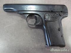 Browning 1910 .32 ACP  |  7.65x17mm Browning SR