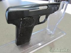 Browning 1910 .32 ACP  |  7.65x17mm Browning SR