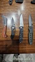 Coltelli caccia, militari, sportivi vendo prezzo modico