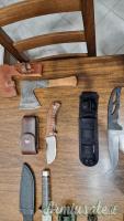 Coltelli caccia, militari, sportivi vendo prezzo modico