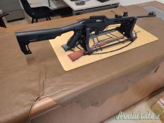 Citadel traker22 .22 Long Rifle