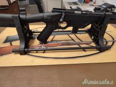 Citadel traker22 bolt action 22lr .22 Long Rifle