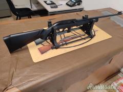 Rossi 7022 heavy barrel .22 Long Rifle