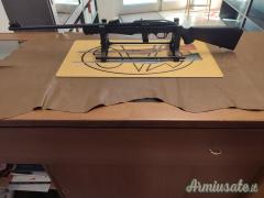 Rossi 7022 heavy barrel .22 Long Rifle