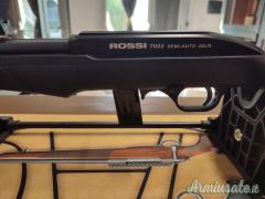 Rossi 7022 heavy barrel .22 Long Rifle