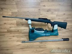 Blaser R93 Custom Sbaffi
