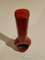 Fustella 27mm per tessuto pezze avancarica