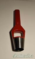 Fustella 27mm per tessuto pezze avancarica