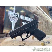 USATO – PISTOLA – GLOCK MOD. 42 cal. 380 AUTO | 9 CORTO