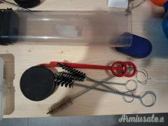 Innescatore Lee Ergo Prime con morsa ed accessori Innescatore Lee Ergo Prime con morsa ed accessori