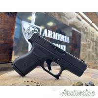 USATO – PISTOLA – GLOCK MOD. 42 cal. 380 AUTO | 9 CORTO