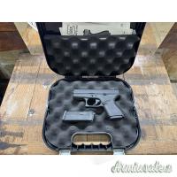 USATO – PISTOLA – GLOCK MOD. 42 cal. 380 AUTO | 9 CORTO