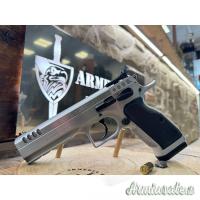 USATO – PISTOLA – TANFOGLIO MOD. STOCK III cal. 9×21