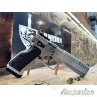 USATO – PISTOLA – TANFOGLIO MOD. STOCK III cal. 9×21