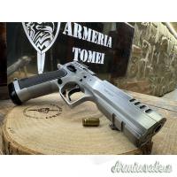 USATO – PISTOLA – TANFOGLIO MOD. STOCK III cal. 9×21