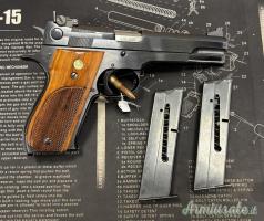 S&W 52-2 .38 Special  |  9x29mmR
