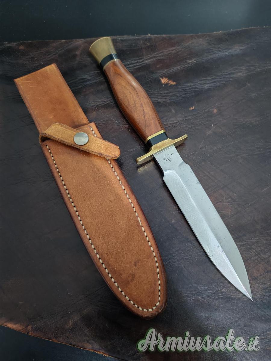 Coltello artigianale Ralph Bone Model B vintage Coltello artigianale Ralph Bone Model B vintage