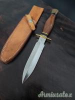 Coltello artigianale Ralph Bone Model B vintage