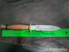 Coltello artigianale Ralph Bone Model B vintage