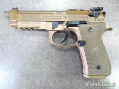 BERETTA M9A4 CAL 9X19  DESERT   RIF  ARMIUS_6094  U106