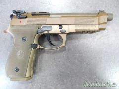 BERETTA M9A4 CAL 9X19  DESERT   RIF  ARMIUS_6094  U106