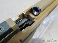 BERETTA M9A4 CAL 9X19  DESERT   RIF  ARMIUS_6094  U106