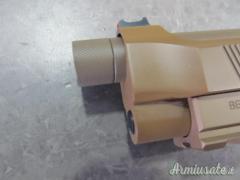 BERETTA M9A4 CAL 9X19  DESERT   RIF  ARMIUS_6094  U106