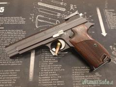 SIG-Sauer P210-6 7.65x22mm Parabellum  |  7.65x22mm Luger  | .30 Luger