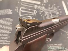 SIG-Sauer P210-6 7.65x22mm Parabellum  |  7.65x22mm Luger  | .30 Luger