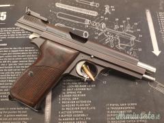 SIG-Sauer P210-6 7.65x22mm Parabellum  |  7.65x22mm Luger  | .30 Luger