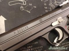 SIG-Sauer P210-6 7.65x22mm Parabellum  |  7.65x22mm Luger  | .30 Luger