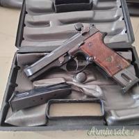 Beretta 98 7.65mm Brev.