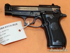 Pistola Beretta 84F  Calibro 9 Corto