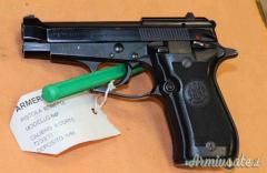 Pistola Beretta 84F  Calibro 9 Corto Pistola Beretta 84F  Calibro 9 Corto