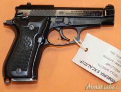 Pistola Beretta 84F  Calibro 9 Corto Pistola Beretta 84F  Calibro 9 Corto