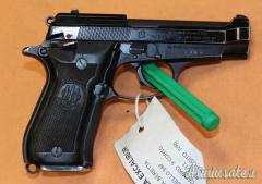 Pistola Beretta 84F  Calibro 9 Corto Pistola Beretta 84F  Calibro 9 Corto