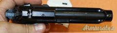 Pistola Beretta 84F  Calibro 9 Corto Pistola Beretta 84F  Calibro 9 Corto