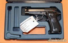 Pistola Beretta 84F  Calibro 9 Corto Pistola Beretta 84F  Calibro 9 Corto