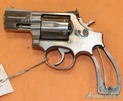 Revolver Smith Wesson 686 Cal. 357M