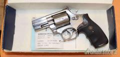 Revolver Smith Wesson 686 Cal. 357M